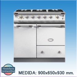 Piano-Cocina Gastronomico Bussy Lacanche