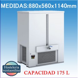 Tanque enfriador de agua Coreco EAP-175V