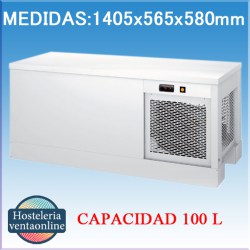 Tanque enfriador de agua Coreco EAP-100H