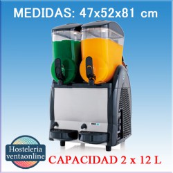 GRANIZADORA SPIN 2 FF