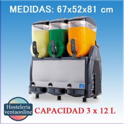 GRANIZADORA SPIN 3 FF