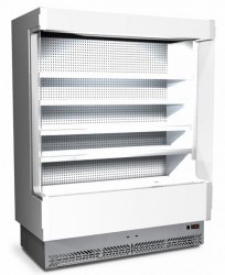 Vitrina expositora Mural Eurofred Vulcano 80