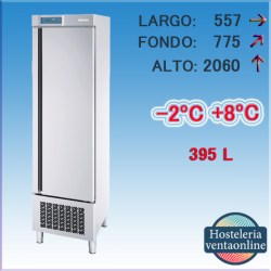 Armario Refrigeración Infrico AN 401 T/F