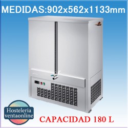 Tanque enfriador de agua Infrico TA 180