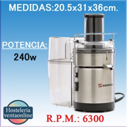 Licuadora Profesional Sammic LI-240
