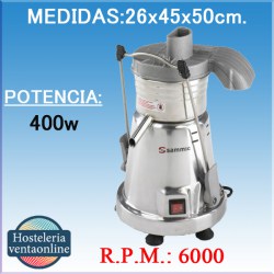 Licuadora Profesional Sammic LI-400