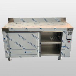 Mesa Caliente Mural Serie 600