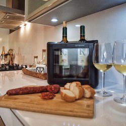 Enfriador de 2 botellas cavanova 0W002