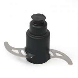 Rotor con cuchillas perforadas mod.8