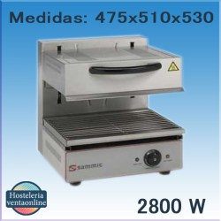 salamandra sammic electrica sg-452