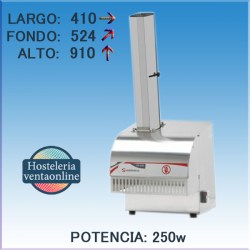 Cortadora de pan sammic CP-250