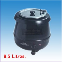 Olla eléctrica para buffet