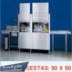 Túnel de Lavado Infrico TA31112