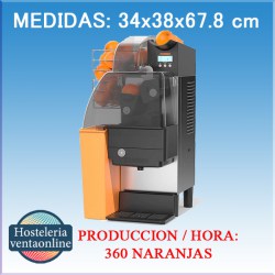 EXPRIMIDOR ZUMMO Z1 NATURE