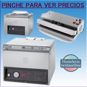 ENVASADORAS AL VACIO SAMMIC